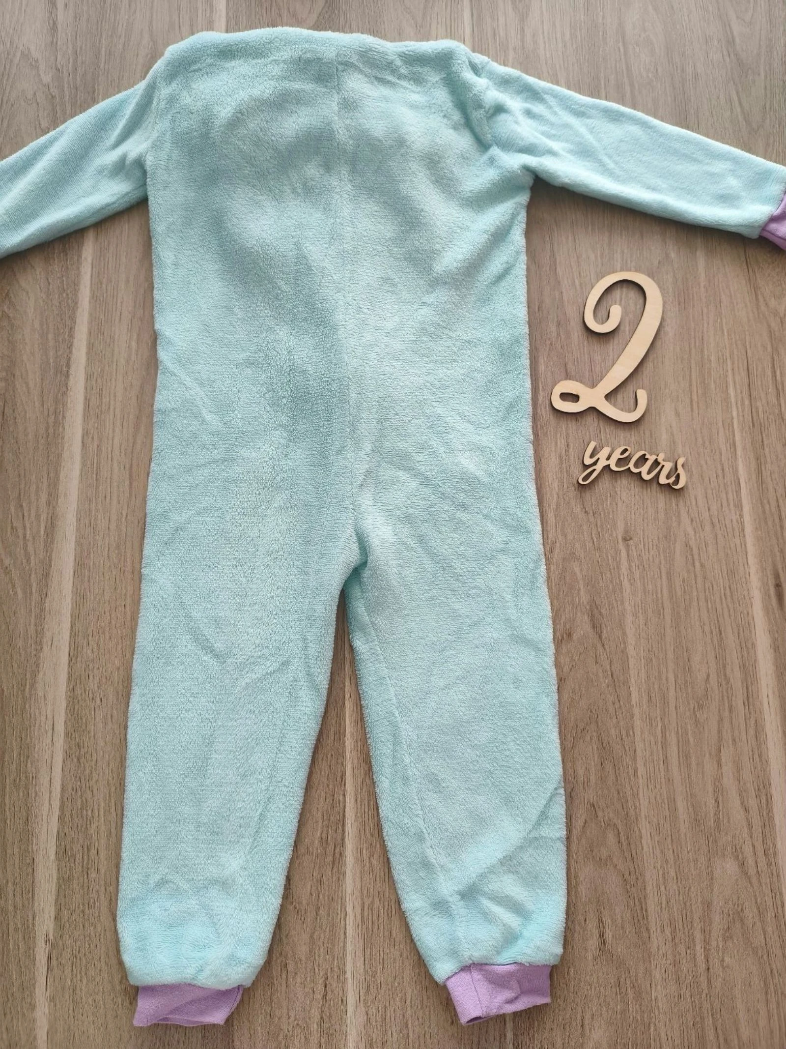 Pyjama licorne 2 ans  – photo 2